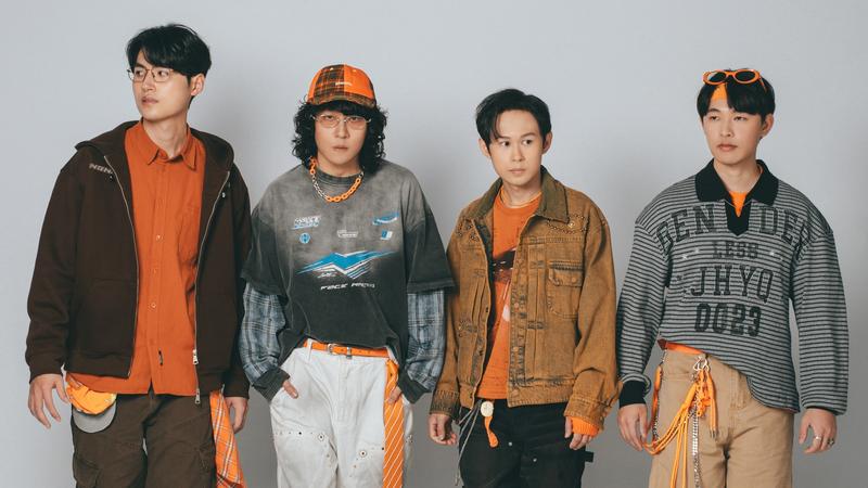 芒果醬Mango Jump憑著首張專輯《新・寶島少年?》入圍第34屆金曲獎最佳新人。(圖/吾蟹可擊提供)