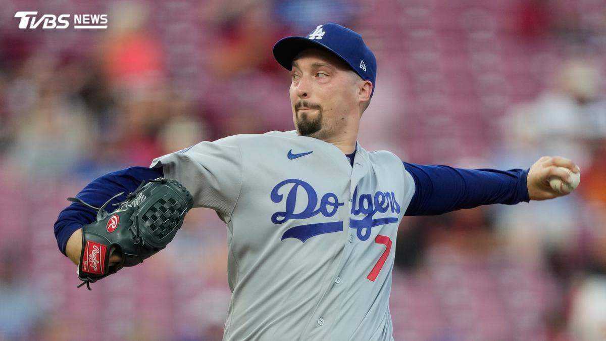 MLB/道奇封王落空!史奈爾只投1局因傷退場 牛棚放火輸紅人