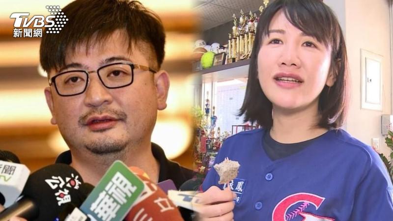 立委謝衣鳳與親弟、彰化縣議長謝典林先前的「姊弟之爭」搬上檯面,引發關注。(圖/TVBS)