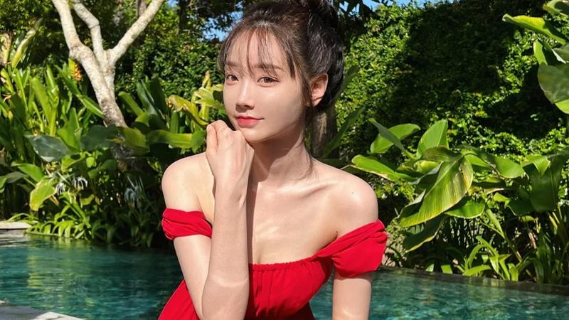 南韓遊戲網紅Pi主張遭到性騷擾,被告獲判無罪。(圖/翻攝自當事人IG)