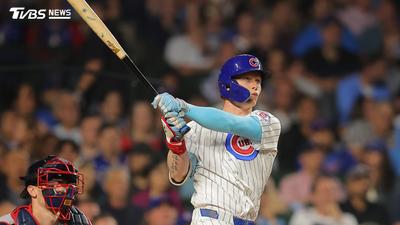 MLB/全場喊MVP!PCA單場雙響破隊史紀錄 44轟緊咬全壘打王