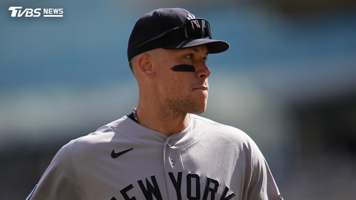 MLB/洋基噩耗!法官賈吉剛傷癒又出狀況 「右腿緊繃」提前退場