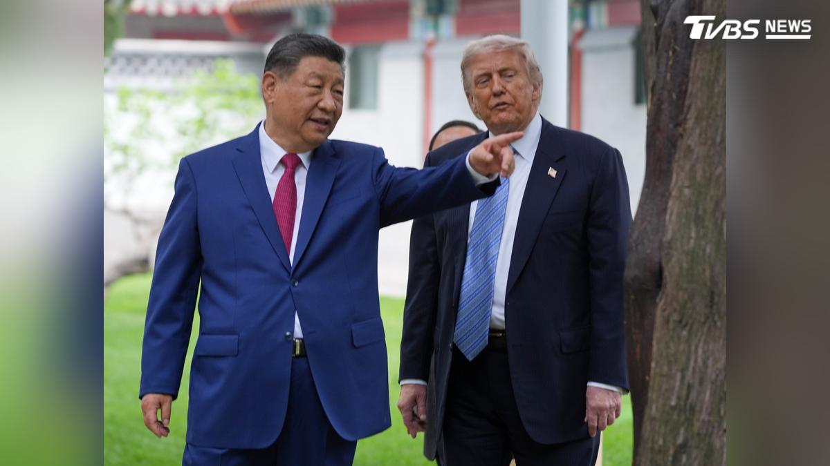 也不甩美黑名單制裁!比亞迪王傳福創辦人傳隨習近平訪白宮