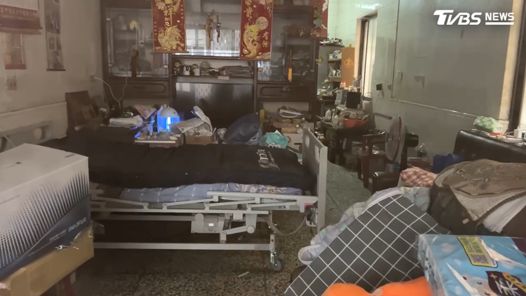 這起因照護問題導致的悲劇,社會局將安排社工前往關懷並協助檢視照顧資源。(圖/TVBS)