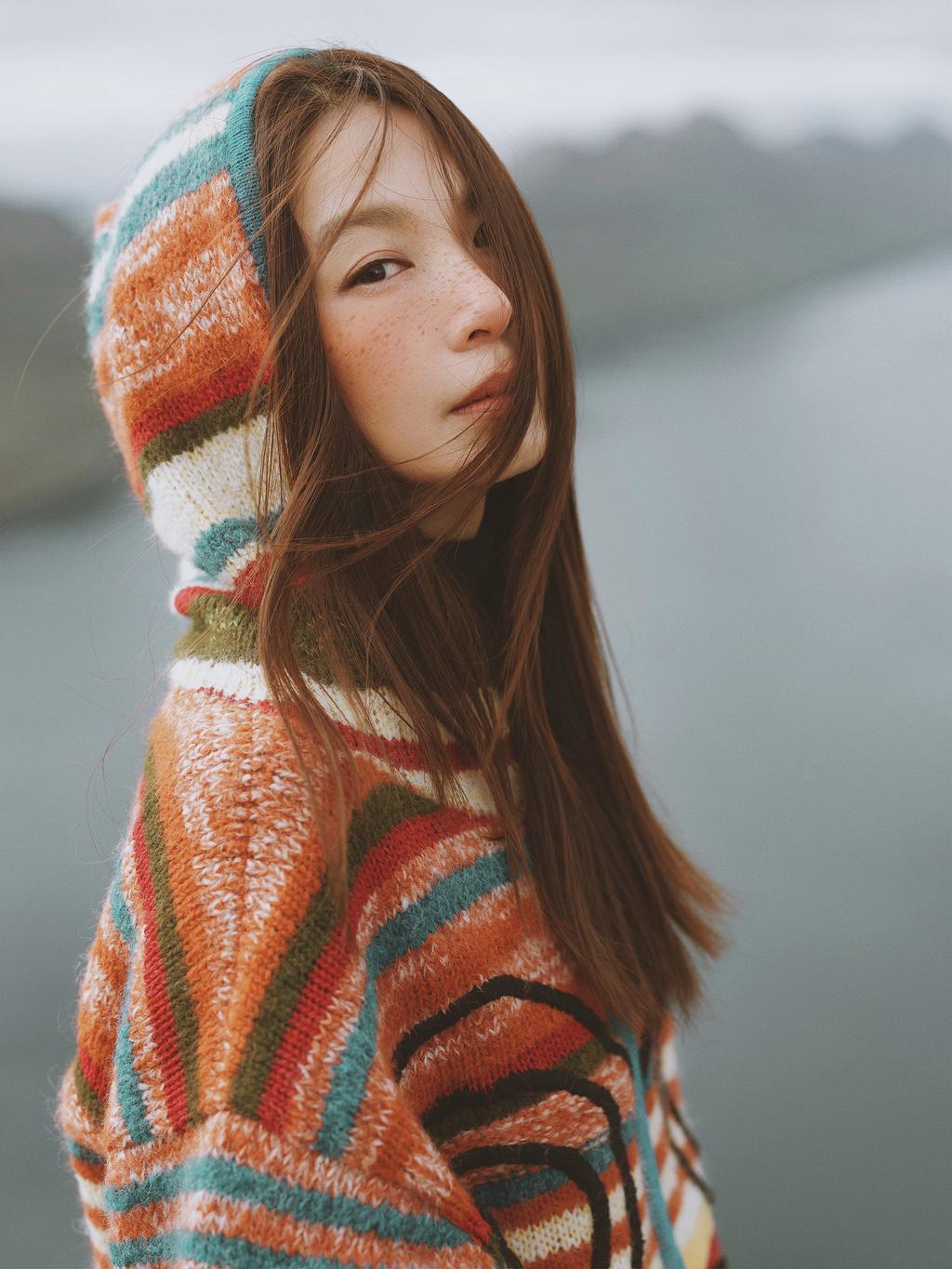 田馥甄獨自飛往北歐。（圖／何樂音樂提供）