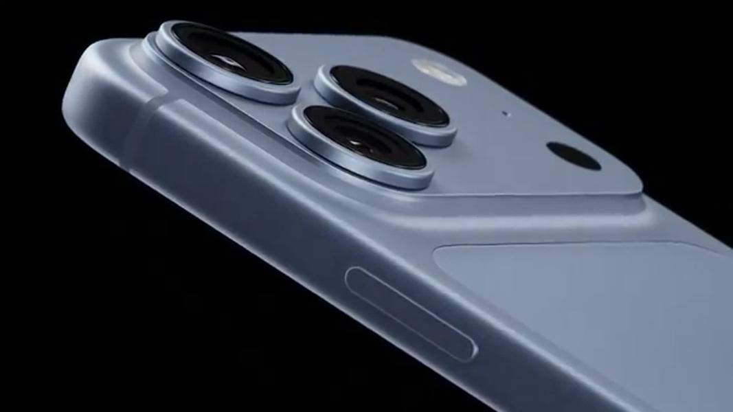 蘋果新機iPhone 18 Pro系列即將開賣。(圖/來源 蘋果官網)