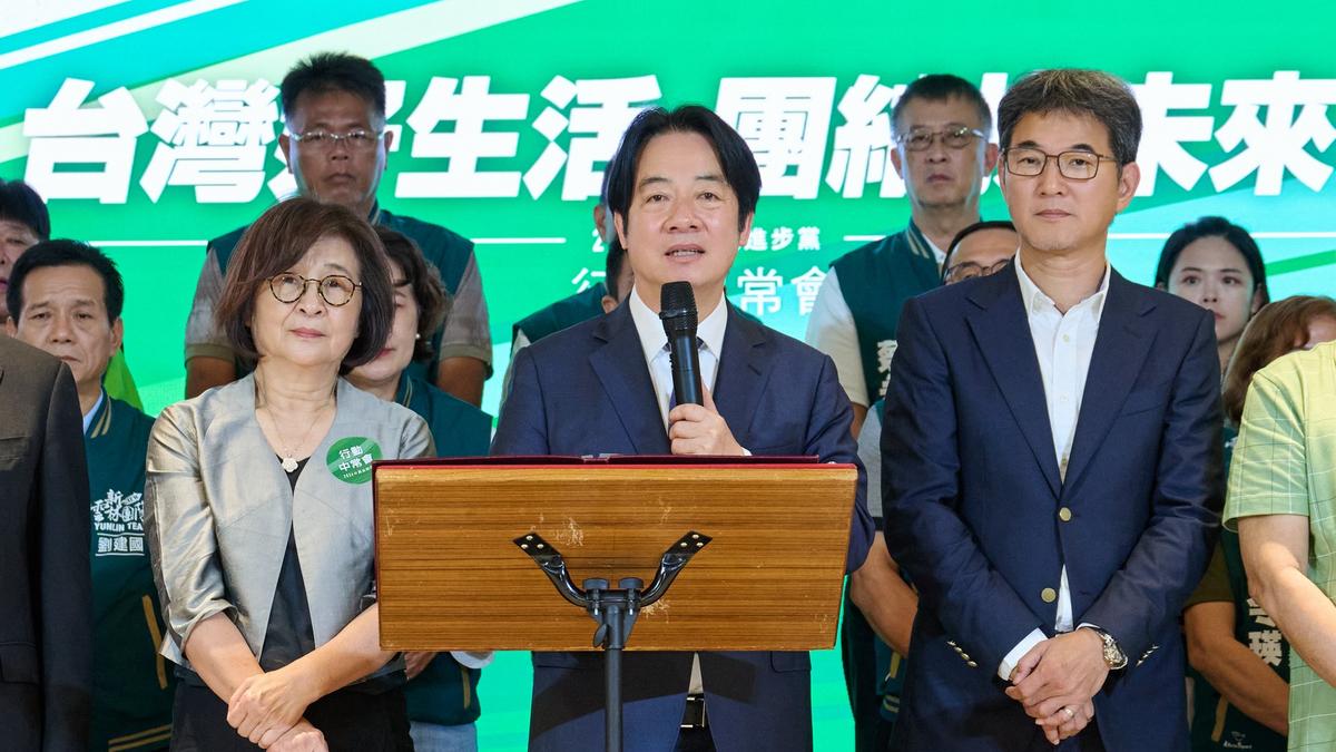 幕後/賴清德掛帥雲林!助攻劉建國催返鄉票 拚突破張家優勢選區