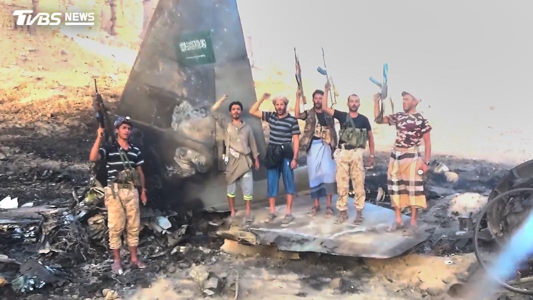 (圖/達志影像美聯社 Ansar Allah Media Office via AP)