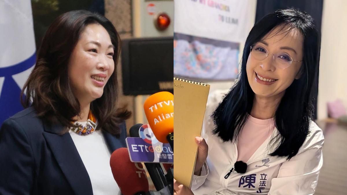 分析/蔡英文出手解決台東分裂 綠營揭「陳瑩追近吳秀華」3大關鍵