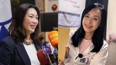 分析/蔡英文出手解決台東分裂 綠營揭「陳瑩追近吳秀華」3大關鍵