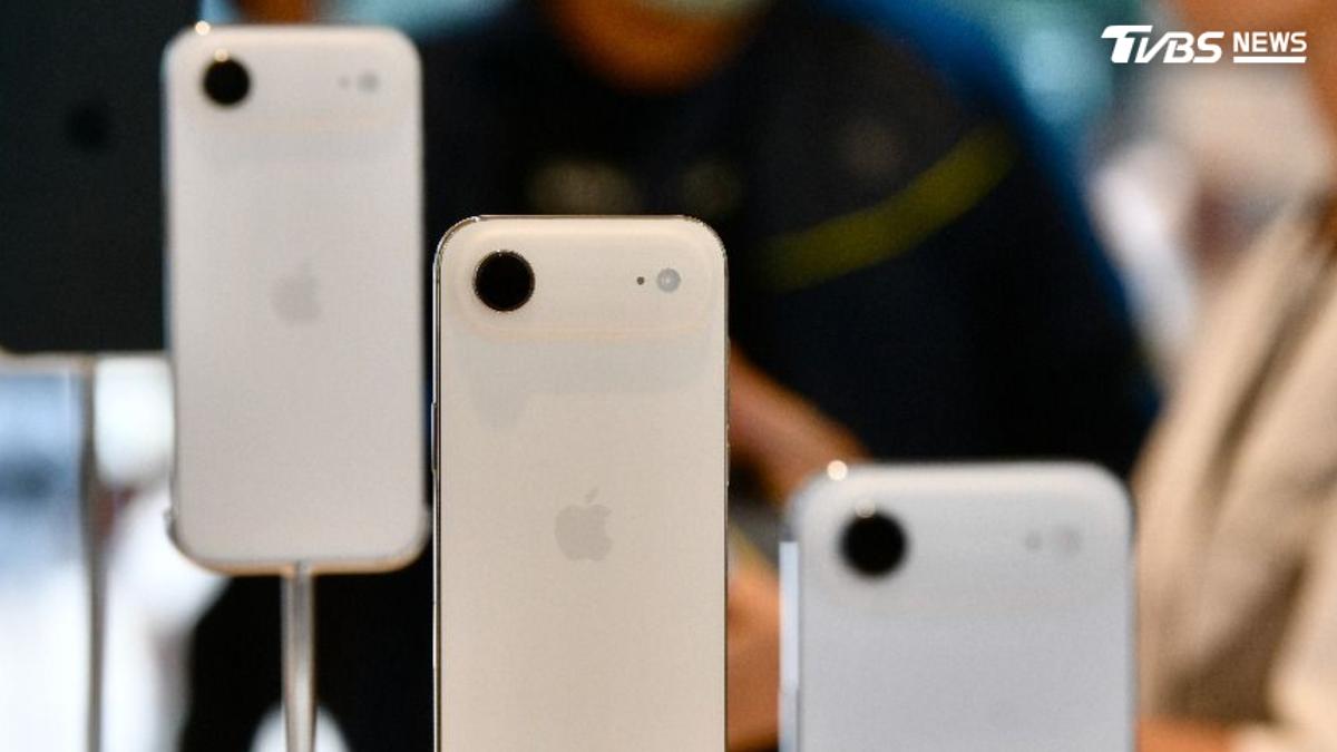 蘋果換購價大洗牌!i17系列最新身價曝 iPhone Air超掉價