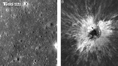 月球驚見新形成「超大隕石坑」! NASA:撞擊規模百年難得一見