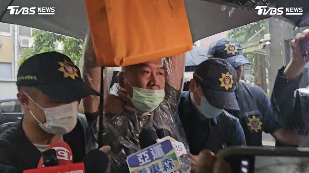 計程車司機邵立達。(圖/TVBS資料照片)