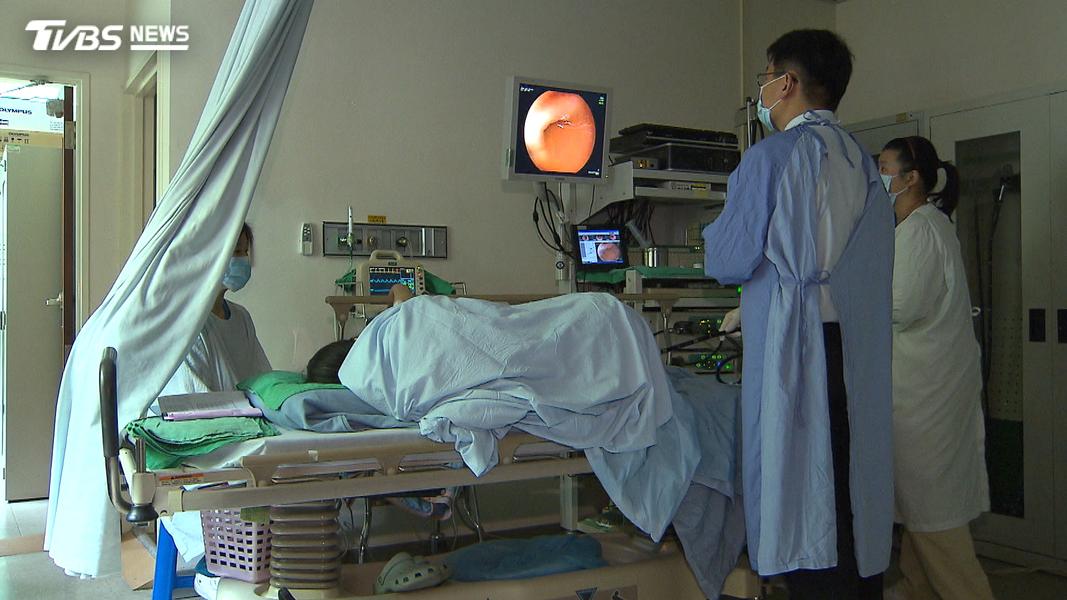 罹「這癌症」 別逃避!醫揭拖延治療恐腸阻塞、錯失治癒機會(圖/TVBS)