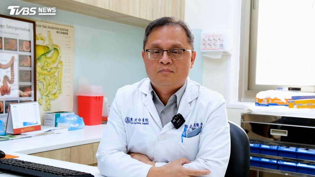罹「這癌症」 別逃避!醫揭拖延治療恐腸阻塞、錯失治癒機會(圖/TVBS)