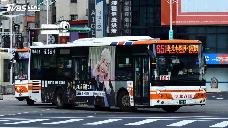雙北公車9/22因應國際無車日「免費搭1天」。(示意圖/shutterstock達志影像)