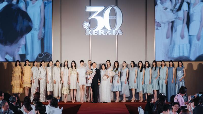 圖說:克萊亞 KERAIA 以設計承載三十年風格,走出屬於台灣的獨特美學。(克萊亞提供)