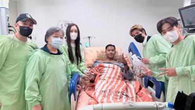 快訊/黑人陳建州發聲了!鬼門關走一遭 揭「1壞習慣」差點要命