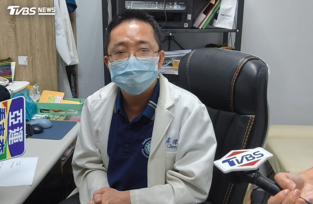 高雄醫師家長惹議！嗆找議員施壓學校　制服日風波延燒急道歉（圖／TVBS）