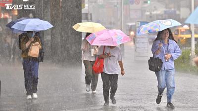 明天天氣/這天準備變天!「雨區擴大」6地嚴防雨水