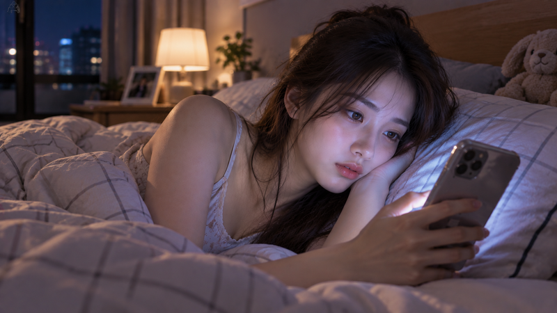 有研究發現,一夜沒睡會讓肌肉合成掉18%。(示意圖/AI生成)