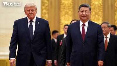 影音/罕見禮遇!川普將親自接機迎習近平 彭博:美擬暫緩對中新關稅