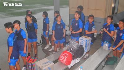 名古屋亞運/田中麻帆關鍵破網!台灣女足1比0擊敗泰國