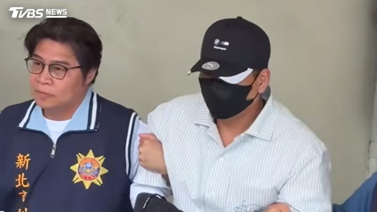 快訊/涉助張俊傑逃亡!陳威達投案 北檢深夜聲押禁見