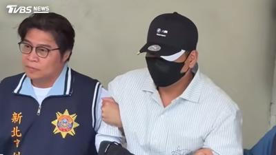 快訊/涉助張俊傑逃亡!陳威達投案 北檢深夜聲押禁見