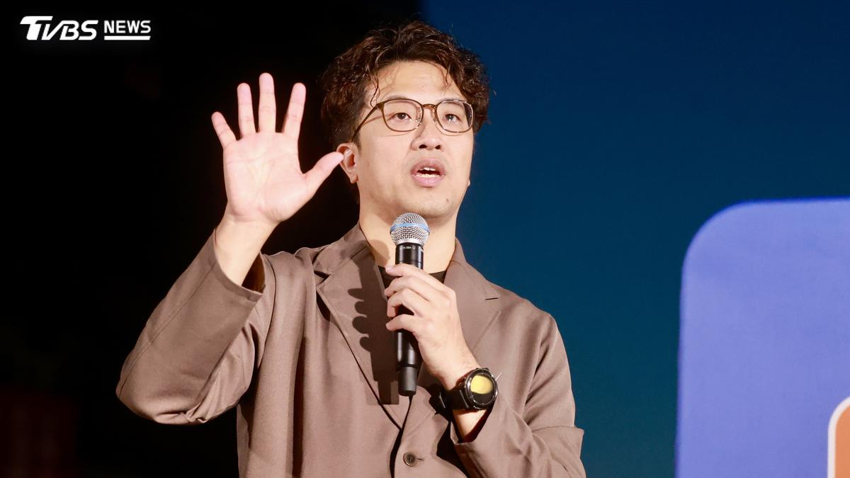 沈伯洋喊「讓營養午餐自費回來」 他酸:拆自家議員的台?