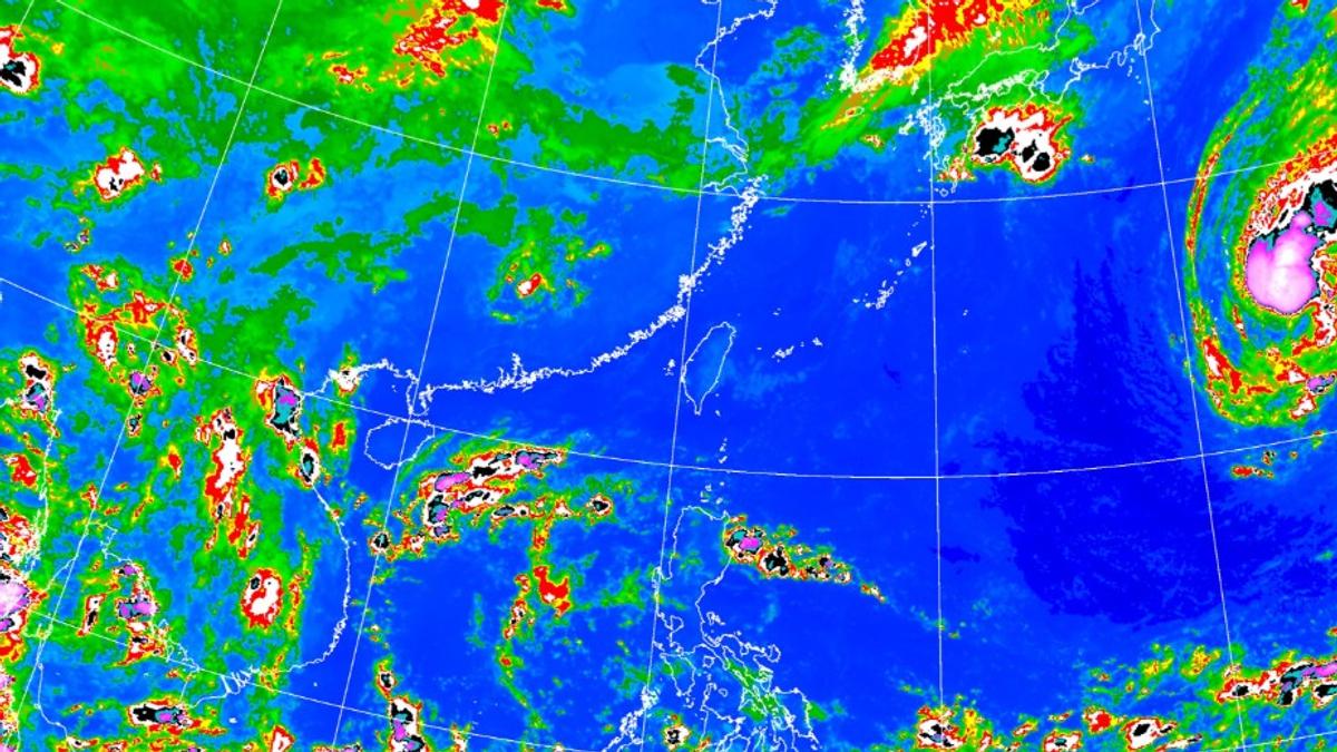 秋老虎發威?2區熱飆34℃ 「全台變天倒數」這地先迎降雨