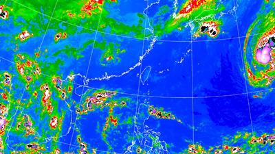 天氣/秋老虎發威?2區熱飆34℃ 「全台變天倒數」這地先迎降雨