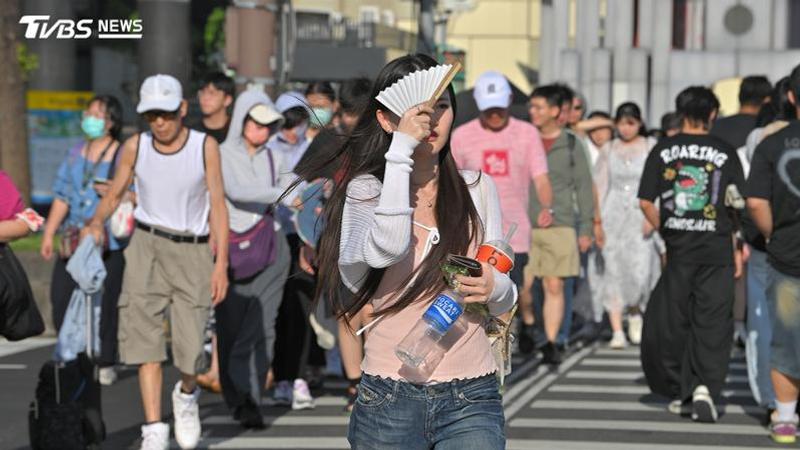 週末(19、20日)多數地區為晴時多雲的天氣。(示意圖/區國強攝)