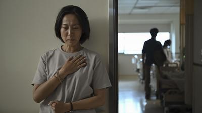 楊一展揭獎親口唸出「老婆名字」!張詩盈入圍金鐘雙大獎 新片《有用的人》再闖釜山影展