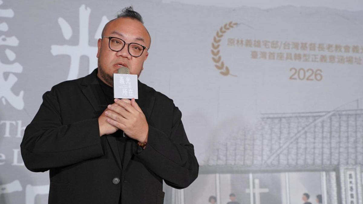 回望林宅血案!名導葉天倫哽咽難過發聲