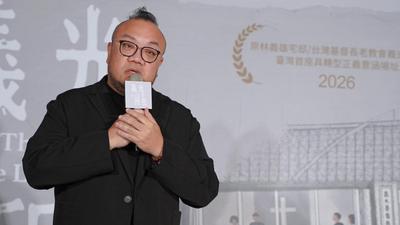 回望林宅血案、白色恐怖!名導葉天倫哽咽:再不說台灣歷史就被別人亂改