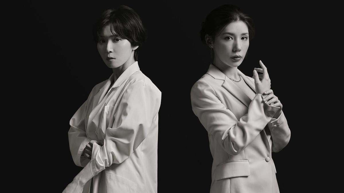 Netflix《假面美顏》開播!松岡茉優、仲里依紗交鋒 5大亮點一次看