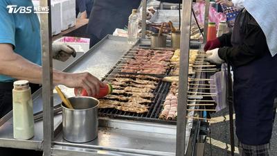 中秋烤肉五大熱量炸彈請注意!營養師授3吃法:減脂少油