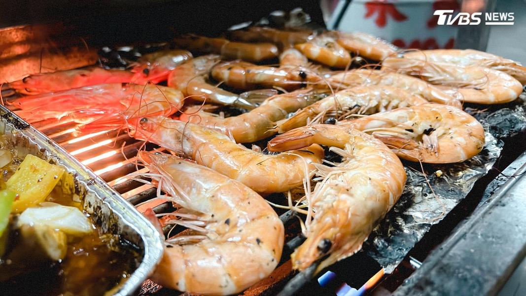 可以用菜肉比、分食法和海鮮取代紅肉。(圖/陳詩璧攝)