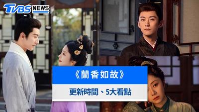 《蘭香如故》譚松韻千金淪丫鬟逆襲主母!Disney+線上看追劇日曆、演員角色與原著結局