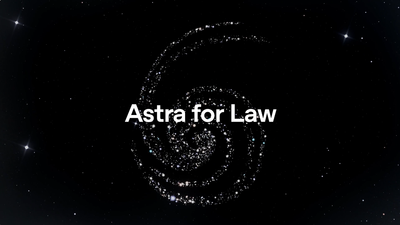 OpenAI推Astra for Law AI強化法律研究與判例檢索