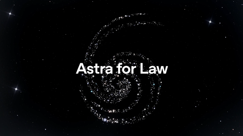 OpenAI推法律AI工具Astra for Law。(圖/翻攝自OpenAI官網)
