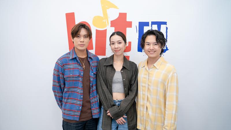 告五人即將在小巨蛋開唱。(圖/Hit Fm聯播網提供)