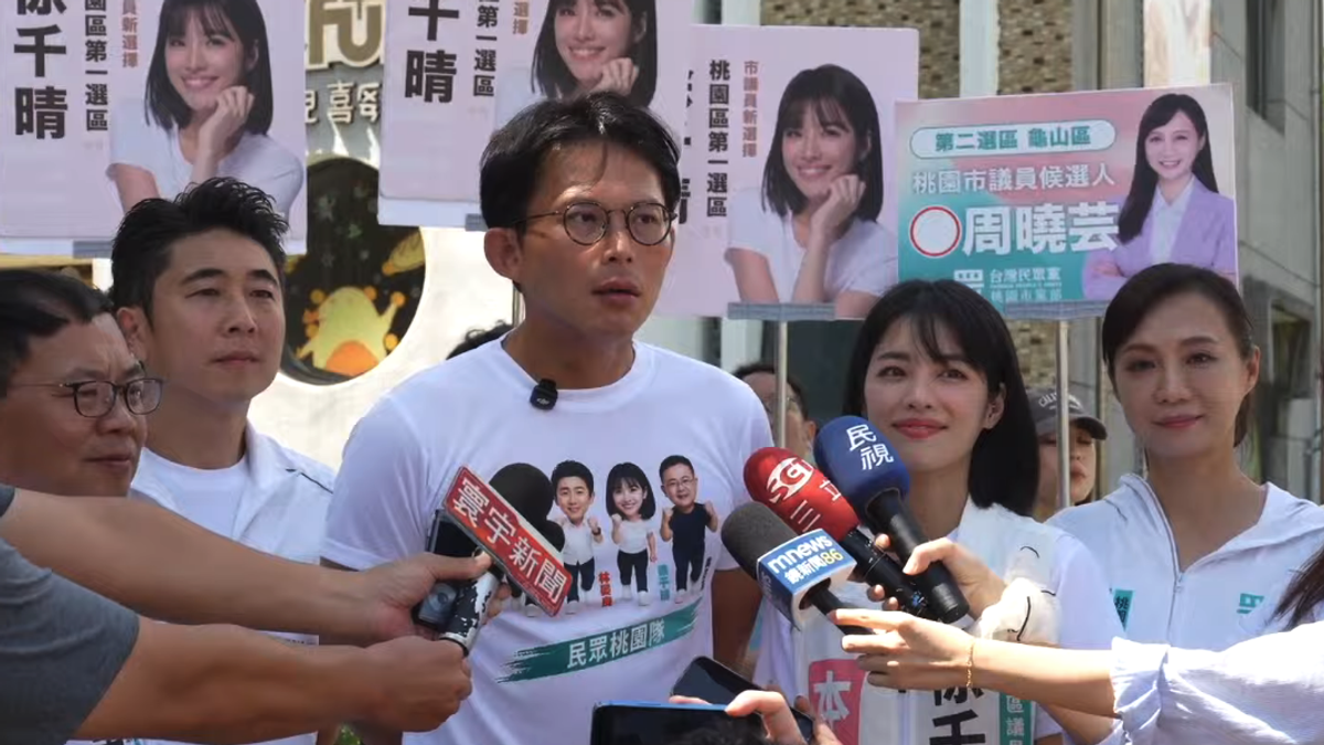 謝典霖遭收押!黃國昌質疑「綠營權貴弊案都不會動」:不要雙標