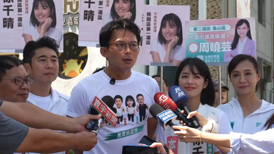 謝典霖遭收押!黃國昌質疑「綠營權貴弊案都不會動」:不要雙標