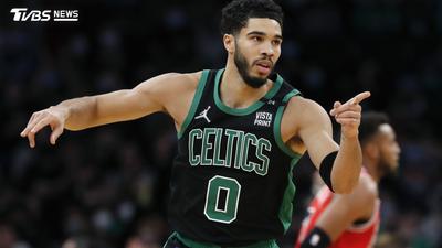 NBA/回顧聯手布朗!塔圖姆笑「值得慶祝」:沒人能永遠並肩作戰