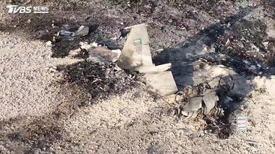 葉門叛軍擊落沙烏地戰機!「殘骸旁慶祝」畫面曝 專家憂戰力升級