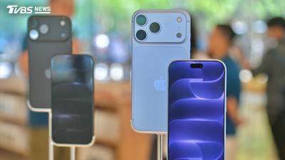 圖輯/蘋果5款新品開賣一次看!iPhone 18 Pro、Apple Watch