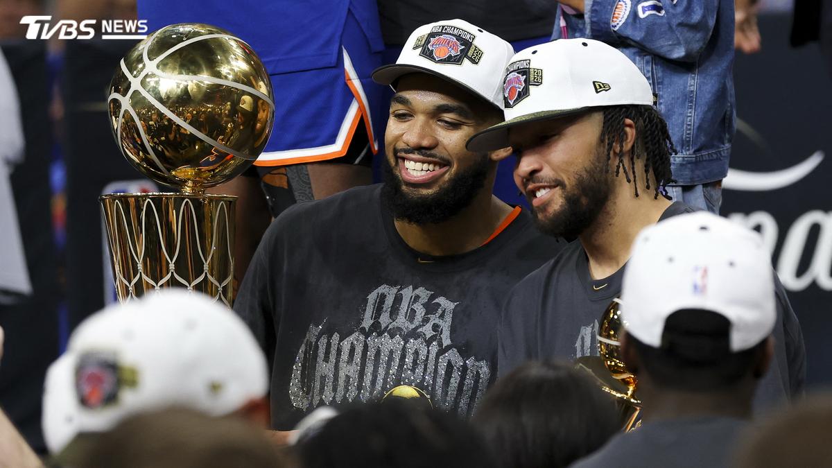 NBA/尼克衛冕有難度!前球員喊「快找新援」:其他球隊都升級了