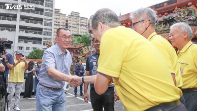 沈伯洋「洋流」外溢? 李四川妙喊:新北有「川流」不息